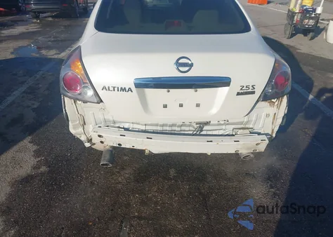 2012 Nissan Altima 2.5 S from USA, damaged, VIN 1N4AL2AP4CN411000